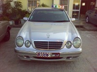 MERCEDES CLASSE E 270 CDI - 2001